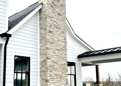 Pinehurst Ledgestone, Real Stone Veneer, Natural Stone Veneer, Sawn Thin Stone Veneer