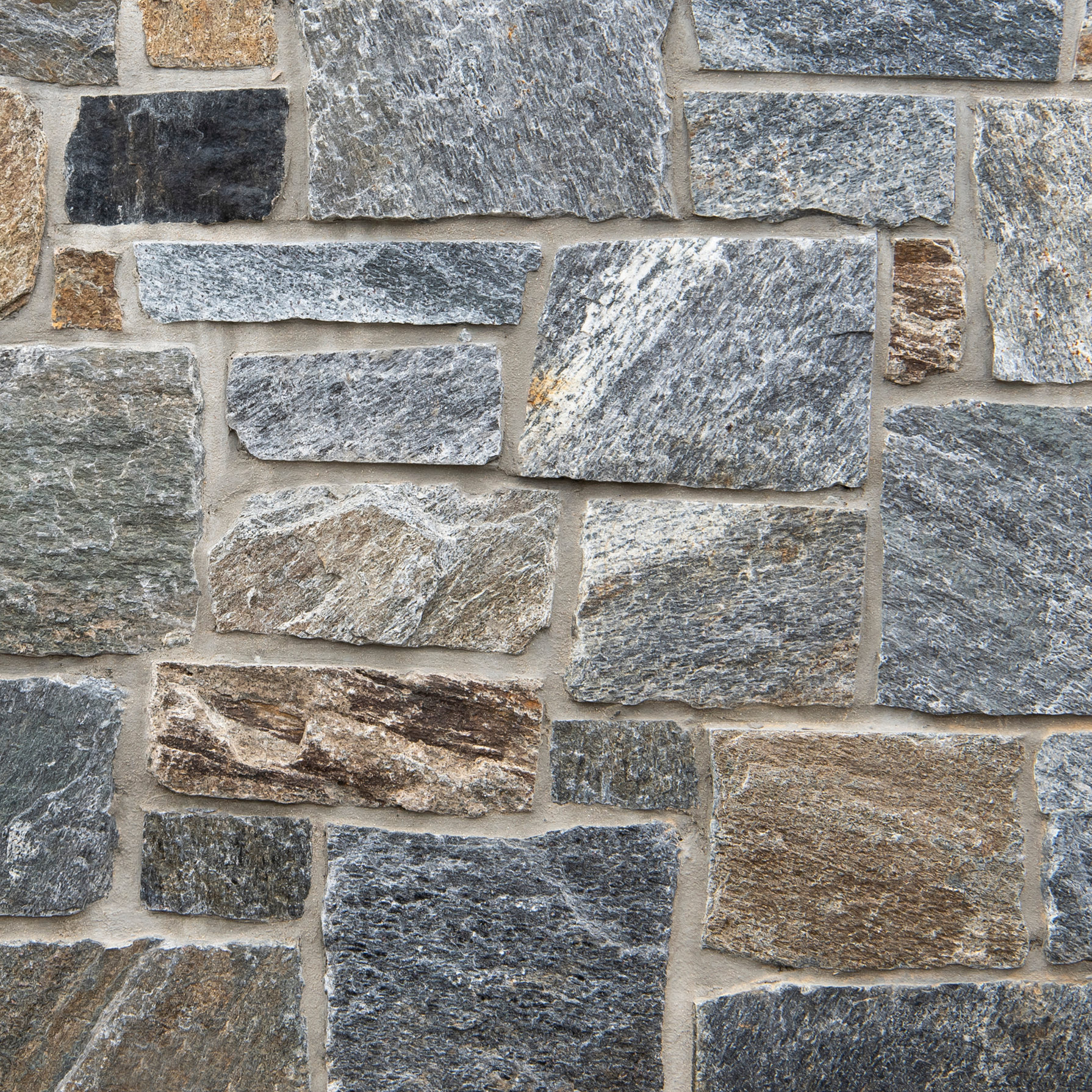 Real Stone Veneer Kingston Blend