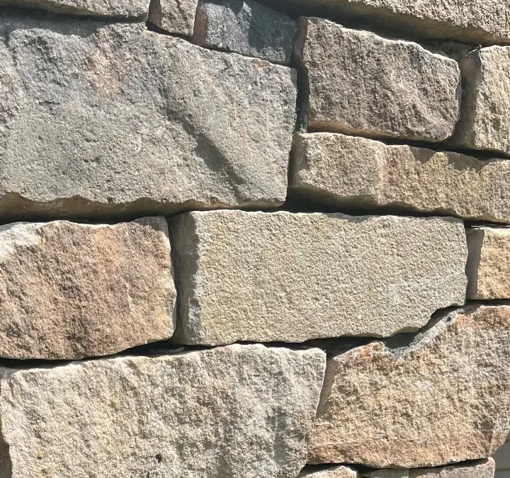 Jones Bridge Rustic Ledgestone