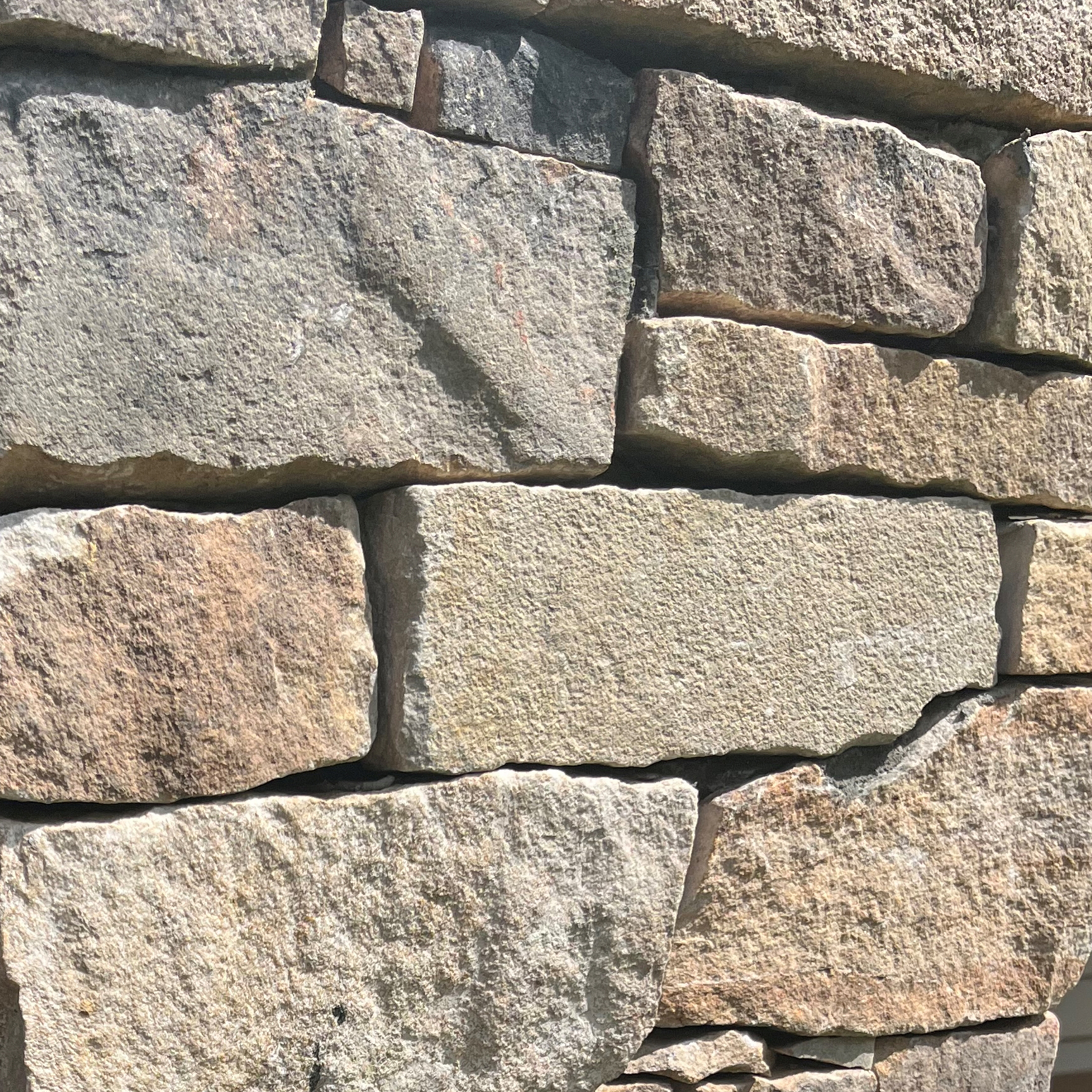 Jones Bridge Real Stone Veneer Swatch