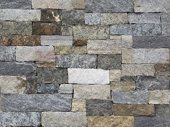 Lake George Ledgestone Swatch from Natural Facing Real Stone Veneer