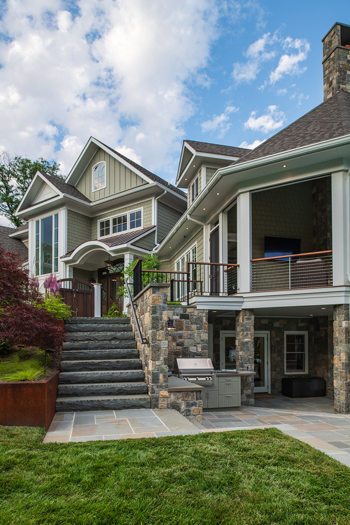 Sun Valley, Severna Park, Real Stone Veneer, Natural Stone Veneer, Sawn Thin Stone Veneer