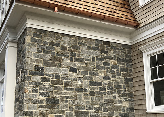 Terrapin Ledgestone Real Stone Veneer