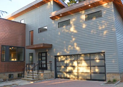 Camino Cliffs Residence, Real Stone Veneer, Natural Stone Veneer, Sawn Thin Stone Veneer