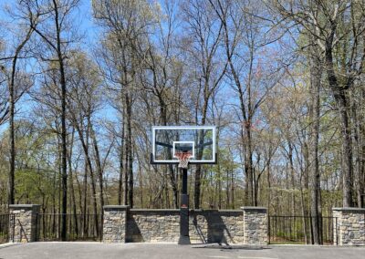 Heubert County, Driveway, Real Stone Veneer, Natural Stone Veneer, Sawn Thin Stone Veneer