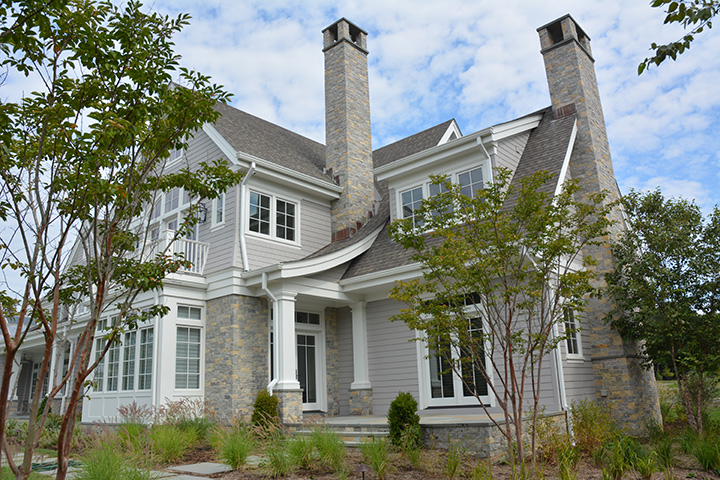 Heubert County Annapolis Project, Real Stone Veneer, Natural Stone Veneer, Sawn Thin Stone Veneer