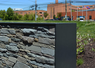 Shady Grove, Corner, Real Stone Veneer, Natural Stone Veneer, Sawn Thin Stone Veneer