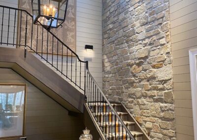 Crystal Creek, Custom Blend, Real Stone Veneer, Natural Stone Veneer, Sawn Thin Stone Veneer