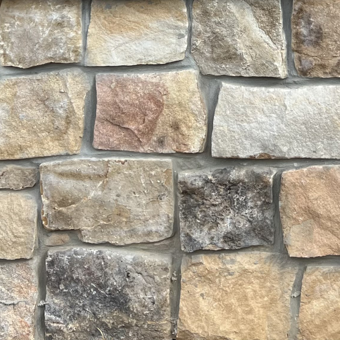 Real Stone Veneer Kingston Blend