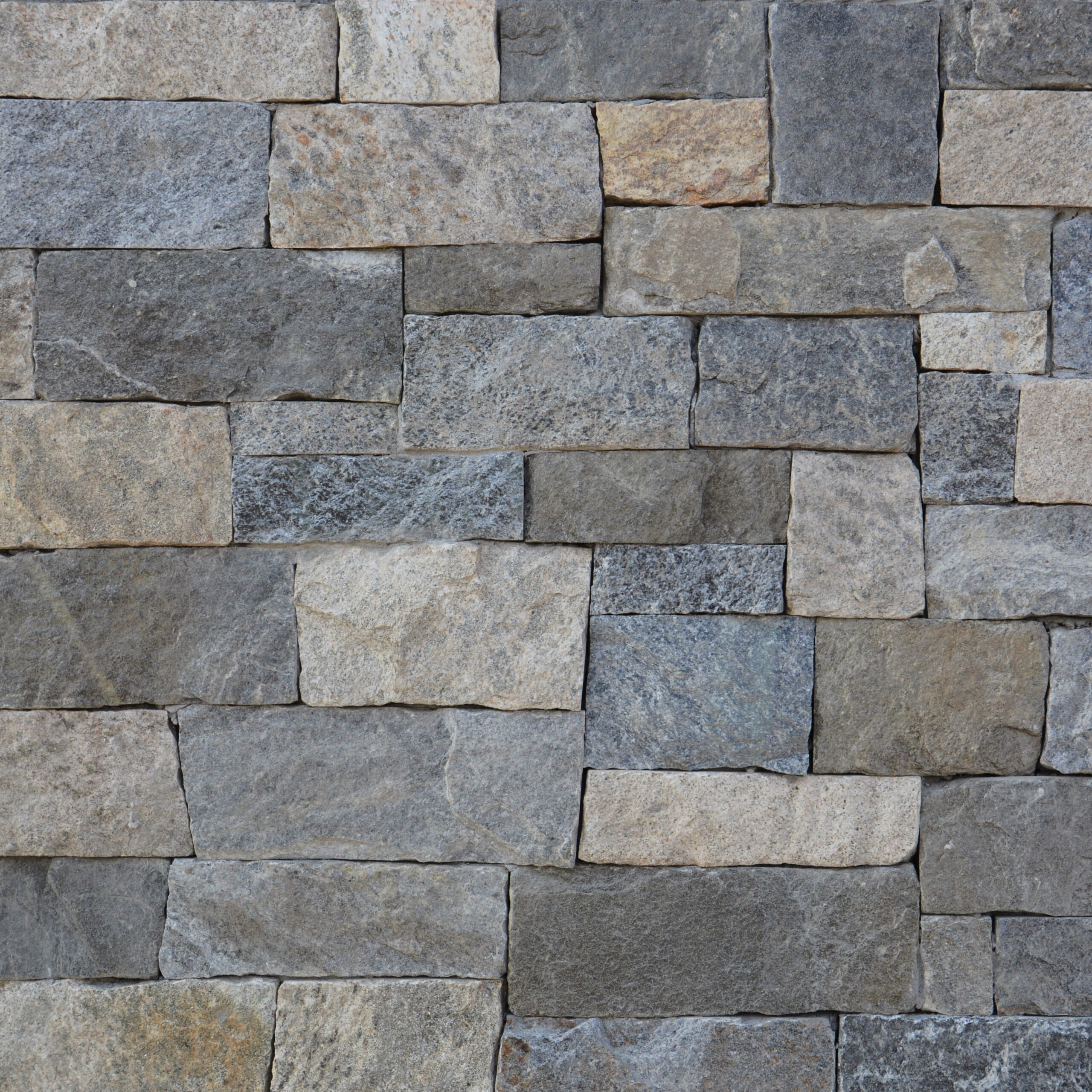 Real Stone Veneer Terrapin Blend