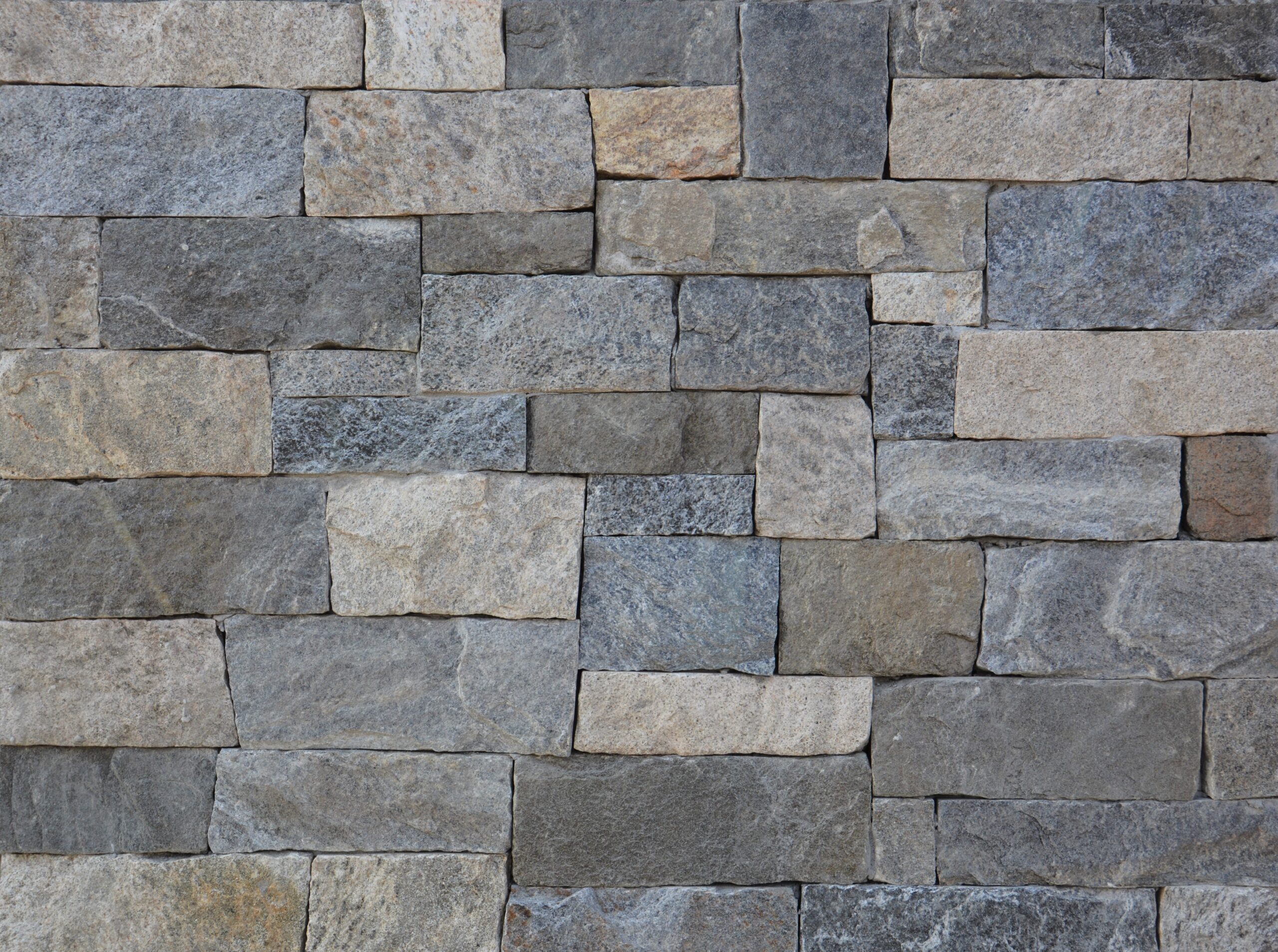 Real Stone Veneer Terrapin Blend