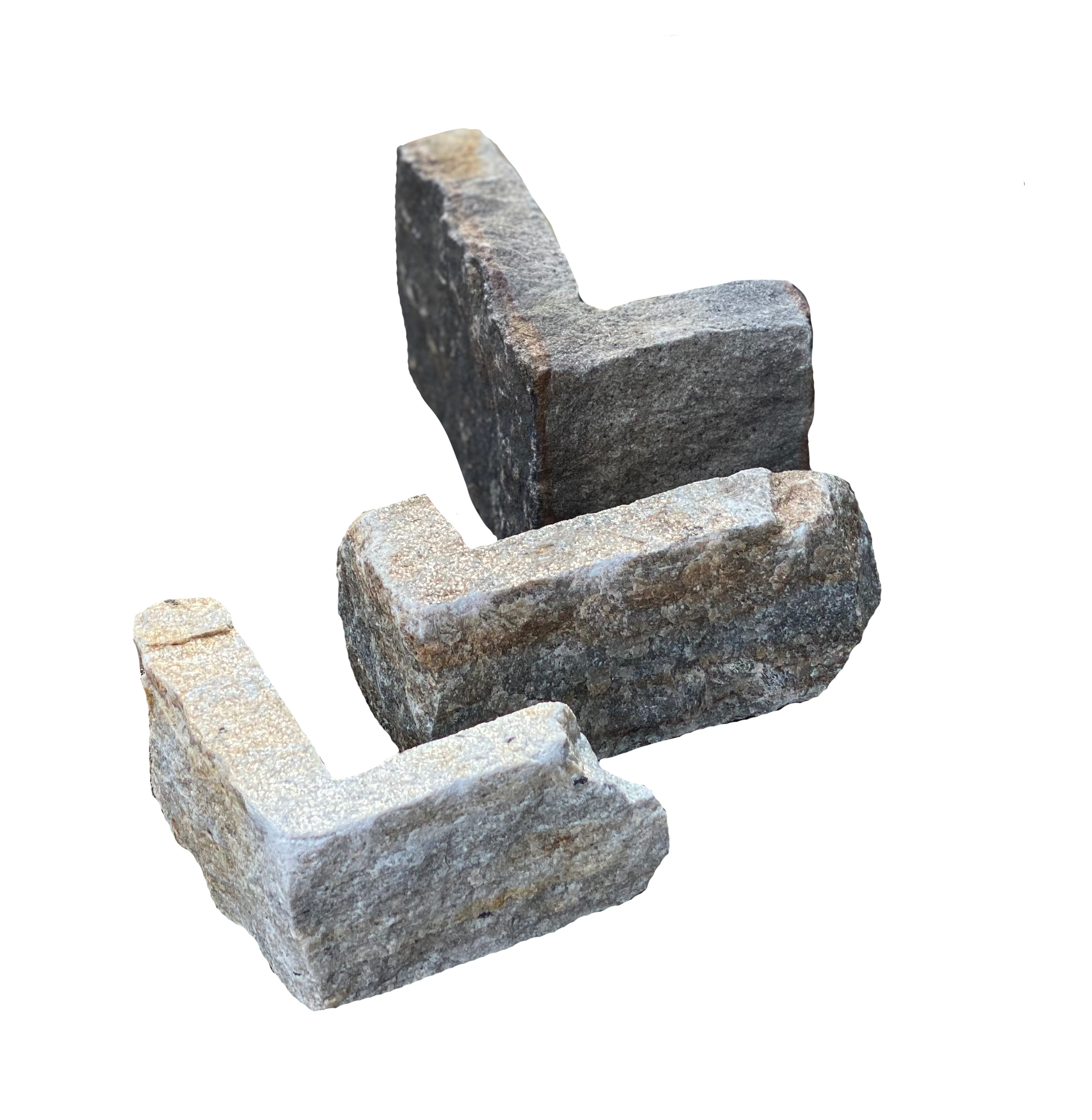 Sawn Thin Corners-isolated