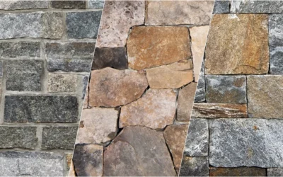 Understanding Different Stone Veneer Styles