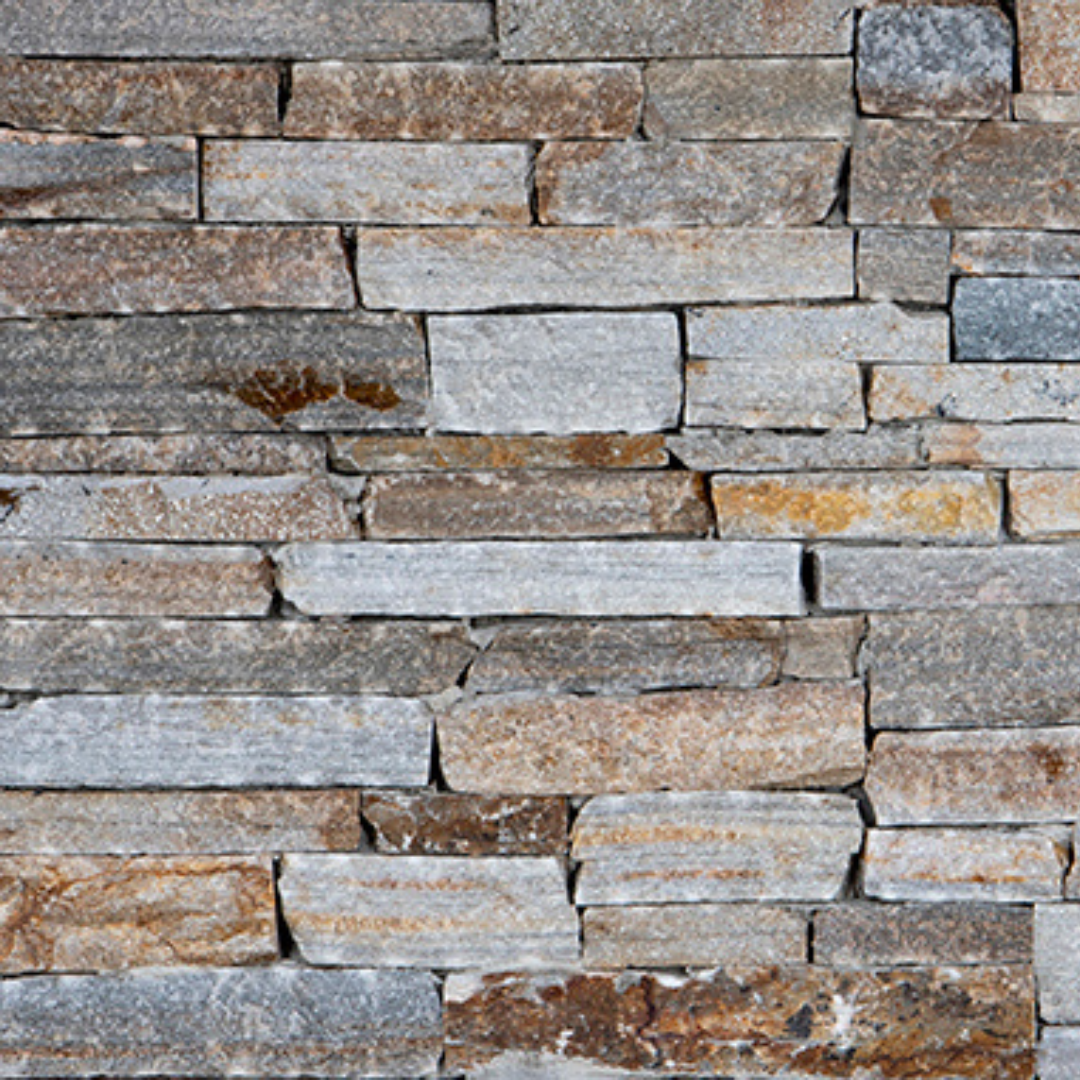 Crystal Creek Ledgestone without mortar by Natural Facing