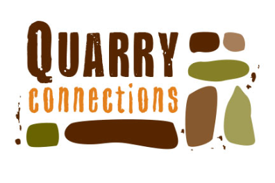 Quarry Connections Logo