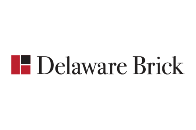 Delaware Brick Logo