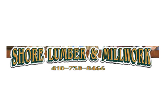 Shore &Lumber logo