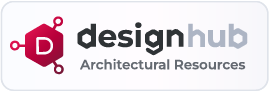 Design Hub Architectural Resources Logo