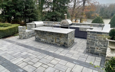 Designing the Perfect Outdoor Stone Kitchen: What You Need to Know